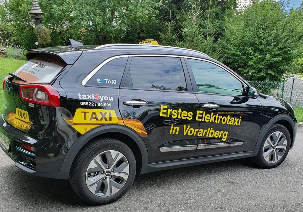 Elektrotaxi