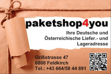 paketshop4you Grafik
