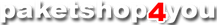 paketshop4you Logo