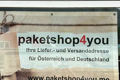 Paketshop